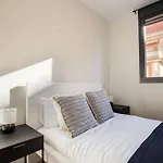 Galvany 3Br W Doorman Private Terrace Bcn-117